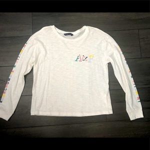 Abercrombie & Fitch long sleeve t-shirt